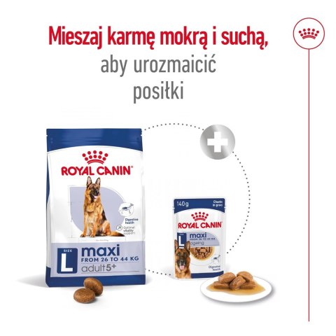 Karma Royal Canin SHN Maxi Adult (15 kg )