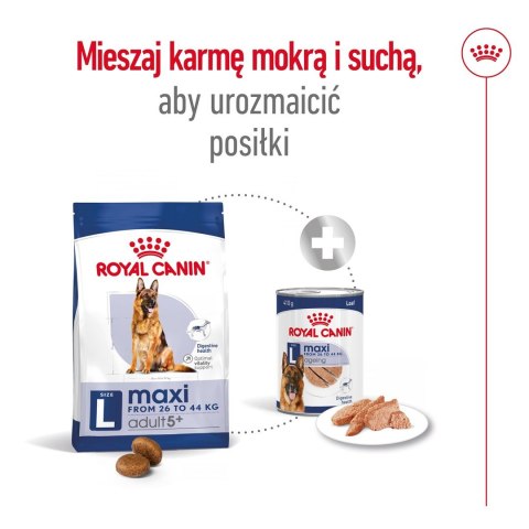 Karma Royal Canin SHN Maxi Adult (15 kg )