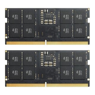 Pamięć SODIMM DDR5 Team Group Elite 64GB (2x32GB) 5600MHz CL46 1,1V Black