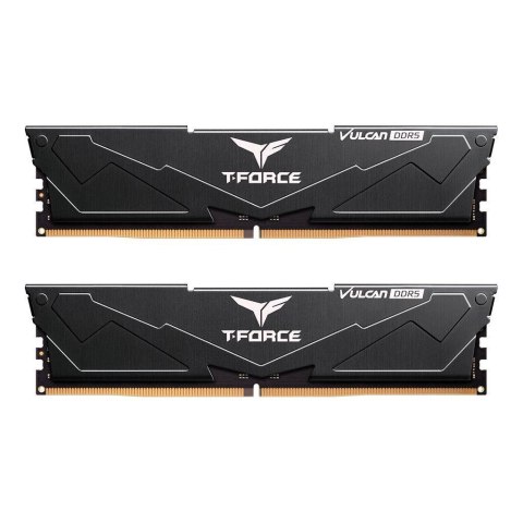 Pamięć DDR5 Team Group T-FORCE VULCAN 16GB (2x8GB) 5200MHz CL40 1,25V Czarna