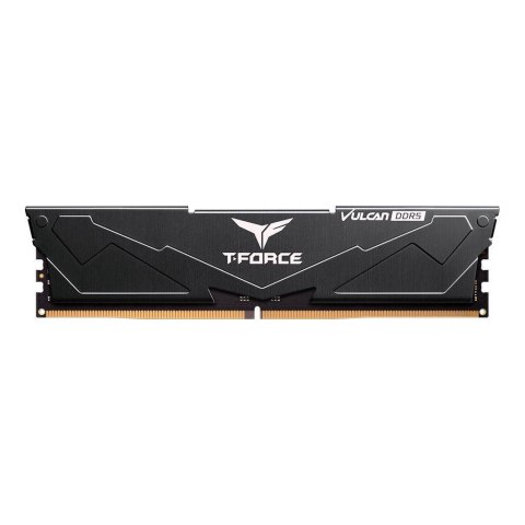 Pamięć DDR5 Team Group T-FORCE VULCAN 32GB (1x32GB) 5200MHz CL40 1,25V Czarna