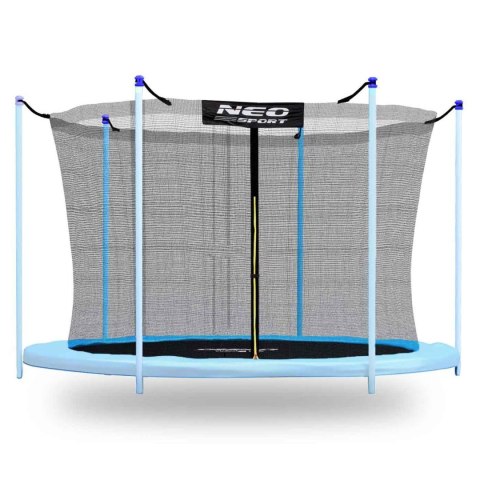 Siatka wewnętrzna do trampoliny 252cm 8ft Neo-Sport