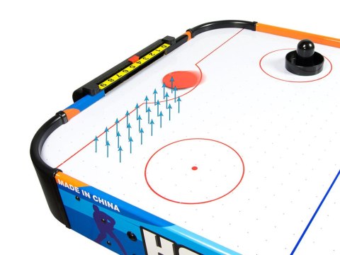 Stół do gry cymbergaj Air Hockey duży NS-428