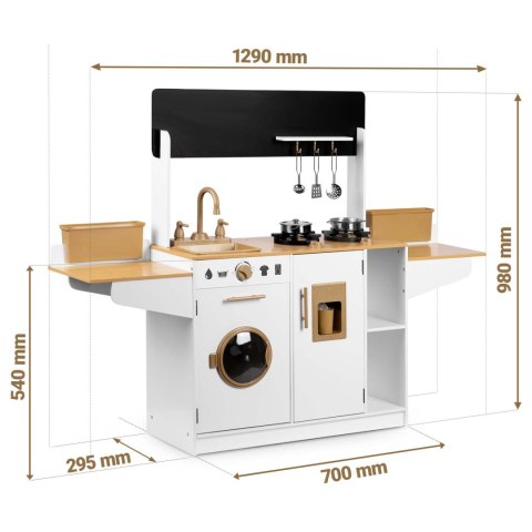 Kuchnia drewniana dla dzieci RC-836