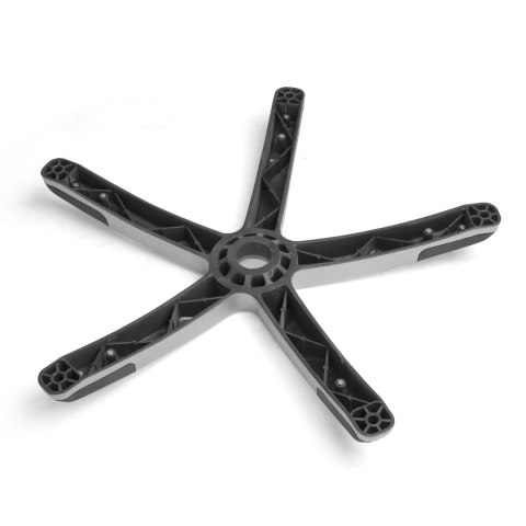 Podstawa nylonowa śr. 64 cm do fotela EG-222 Podstawa nylonowa śr. 64 cm do fotela EG-222