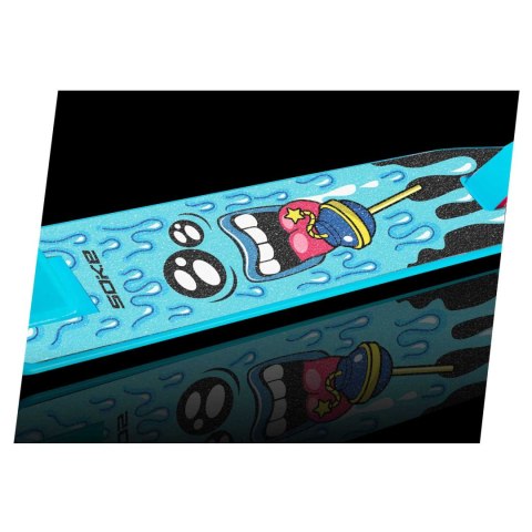 Grip tape papier ścierny do hulajnogi 47,1x9,3cm Lollibomb