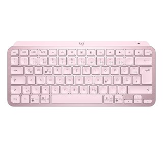 Klawiatura Logitech MX Keys Mini Wireless Illuminated ROSE