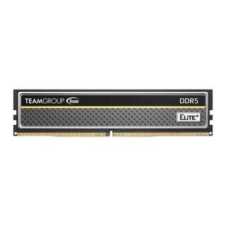 Pamięć DDR5 Team Group ELITE Plus 8GB (1x8GB) 4800MHz CL40 1,1V Black