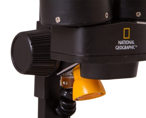 Mikroskop Bresser National Geographic 40-640x z adapterem do smartfona