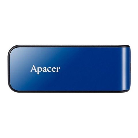 Pendrive Apacer AH334 64GB USB 2.0 niebieski