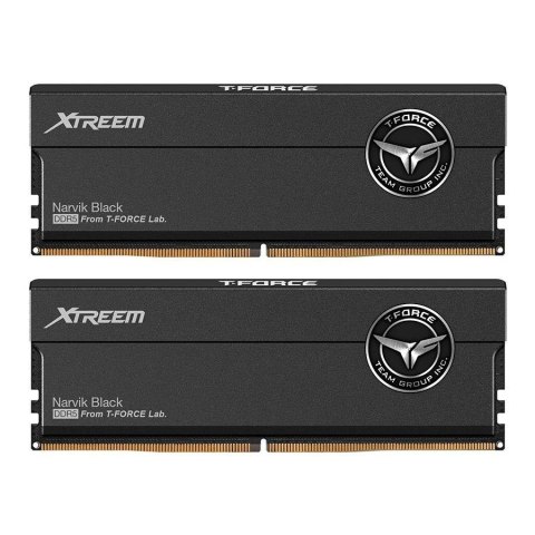 Pamięć DDR5 Team Group T-FORCE XTREEM 48GB (2x24GB) 8000MHz CL38 1,4V