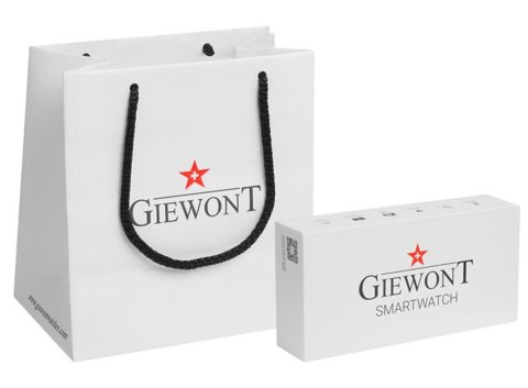 Smartwatch Giewont GW120-6 Ecru-Ecru