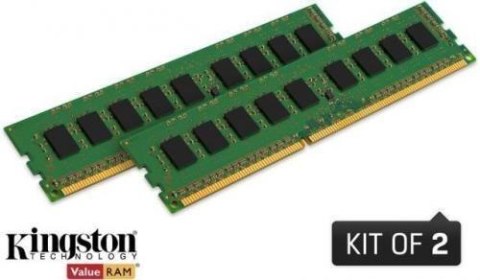 Pamięć DDR3 KINGSTON 8GB (2x4GB) 1600MHz CL11 DDR3L Low Voltage