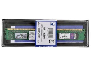 Pamięć DDR3 Kingston 4GB 1600MHz CL11 Single Rank x8