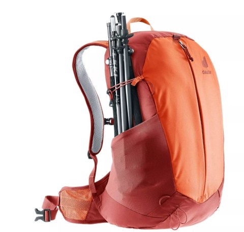 Plecak turystyczny Deuter AC Lite 23 paprika-redwood