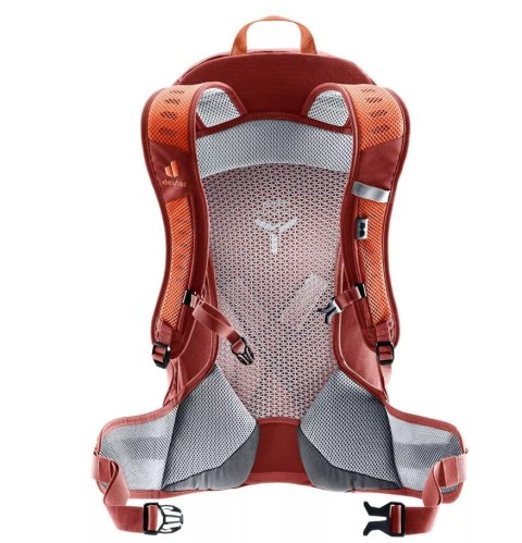 Plecak turystyczny Deuter AC Lite 23 paprika-redwood