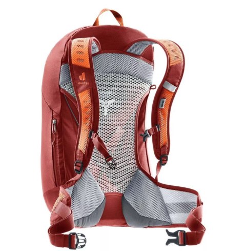 Plecak turystyczny Deuter AC Lite 23 paprika-redwood