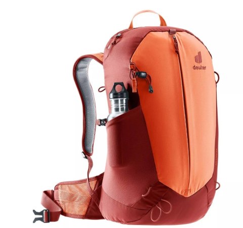 Plecak turystyczny Deuter AC Lite 23 paprika-redwood