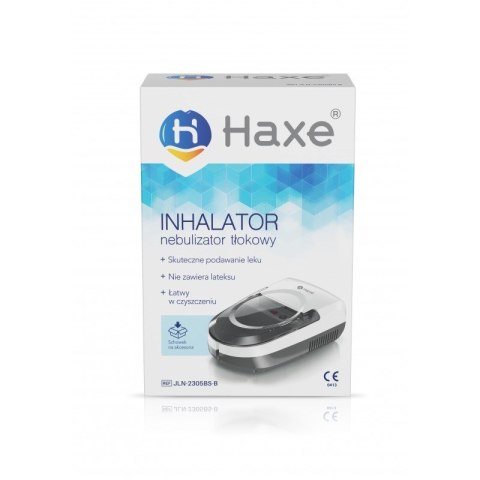 Inhalator nebulizator tłokowy HAXE NEBULUS JLN-230