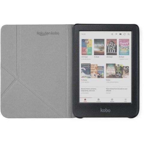 Etui Kobo Clara Colour/BW SleepCover Case Black