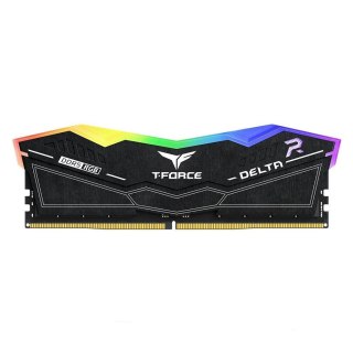 Pamięć DDR5 Team Group T-FORCE DELTA RGB 32GB (1x32GB) 5600MHz CL36 1,3V Czarna