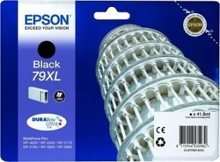 Tusz EPSON 79XL Czarny C13T79014010