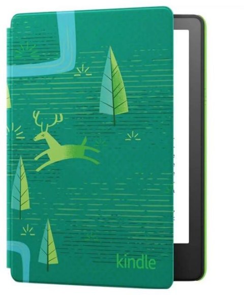 Czytnik ebook Amazon Kindle Paperwhite Kids 6,8" 16GB WiFi Emerald Forest Cover