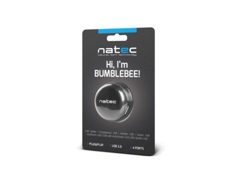 Hub USB NATEC Bumblebee