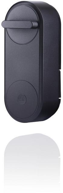 Yale Linus Smart Lock - czarny