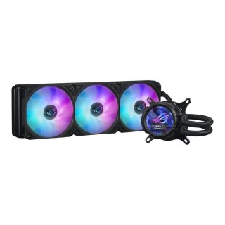 Chłodzenie wodne Asus ROG STRIX LC III 360 ARGB LCD 3x120mm