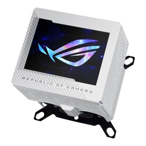 Chłodzenie wodne CPU Asus ROG RYUJIN III WB WHT Chłodzenie wodne CPU Asus ROG RYUJIN III WB WHT