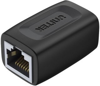 Unitek A1026BK Łącznik RJ45 (F) - RJ45 (F) Cat.6 1 Gbps