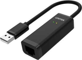 Unitek Y-1468 adapter USB-Ethernet 10/100Mbps