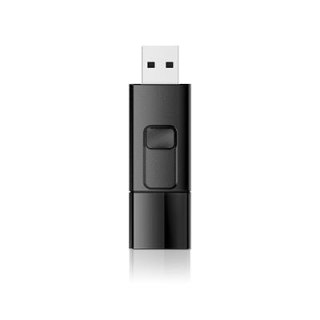 Pendrive Silicon Power 128GB 3.0 Blaze B05 Clasic Black