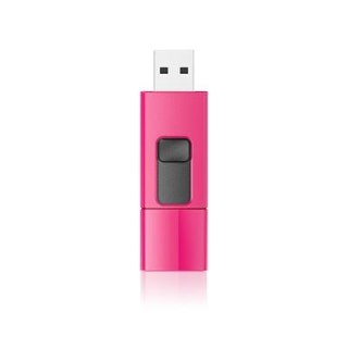 Pendrive Silicon Power 128GB 3.0 Blaze B05 Sweet Pink