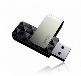 Pendrive Silicon Power 16GB USB 3.0 Blaze B30 Black