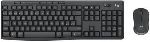 Zestaw bezprzewodowy Logitech MK370 Combo