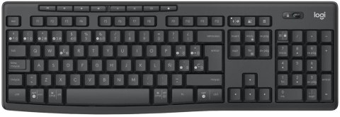 Zestaw bezprzewodowy Logitech MK370 Combo