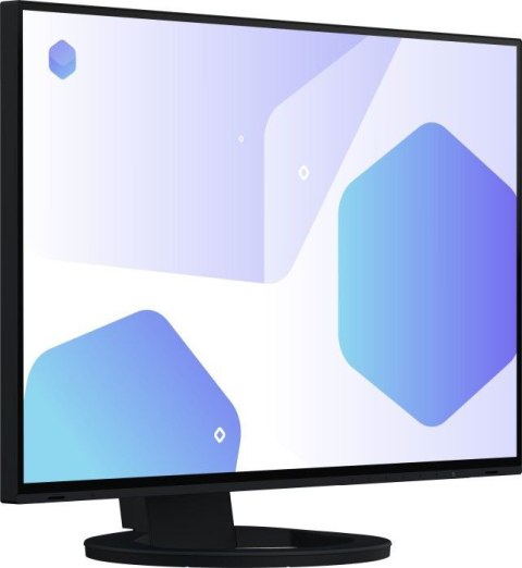 Monitor EIZO 24.1" 1920 x 1200 FlexScan EV2485-BK Czarny