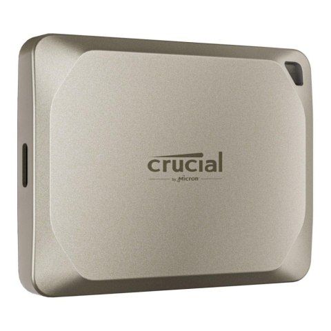 Dysk zewnętrzny SSD Crucial X9 Portable Pro for Mac 1TB USB3.2 Gen2 1050 MB/s