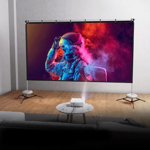 Przenośny Ekran Projekcyjny Pixthink 120" Przenośny Ekran Projekcyjny Pixthink 120"