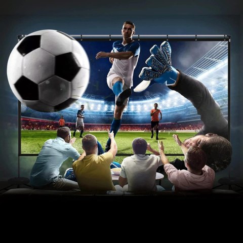 Przenośny Ekran Projekcyjny Pixthink 120" Przenośny Ekran Projekcyjny Pixthink 120"
