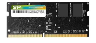 Pamięć DDR4 SODIMM Silicon Power 8GB (1x8GB) 2666MHz CL19 1,2V BULK