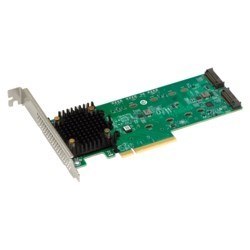 Broadcom MegaRAID 9540-2M2 adapter 2x M.2 SATA/NVMe 05-50148-00