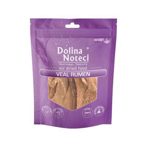 DOLINA NOTECI Treats dla psa żwacze cielęce 100 g