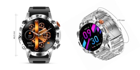 Smartwatch Gravity GT20-2