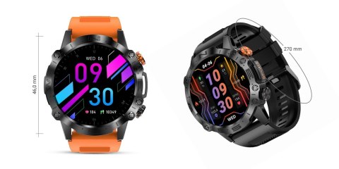 Smartwatch Gravity GT20-3