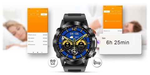 Smartwatch Gravity GT20-3