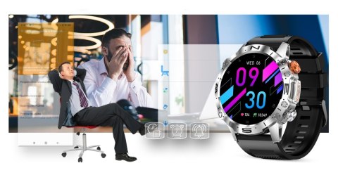 Smartwatch Gravity GT20-4