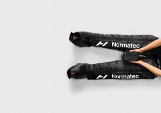 Profesjonalny system do regeneracji i masażu nóg Hyperice Normatec 3.0 Leg System